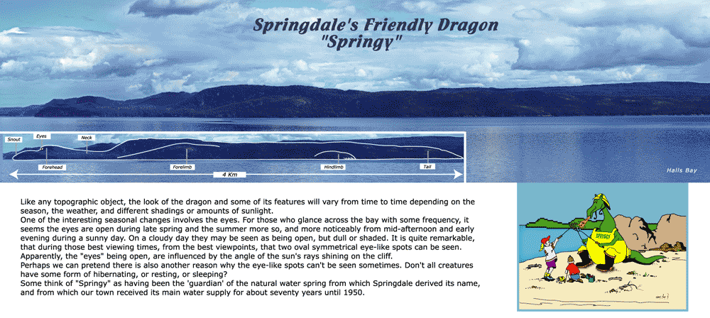 Springdale Dragon