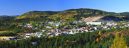 Springdale panoramic