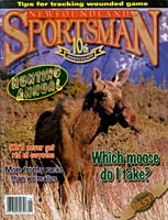 Sportsman Moose