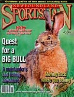 Sportsman hare