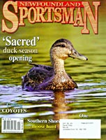 Sportsman sacred duck