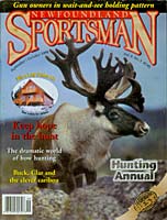 Sportsman caribou